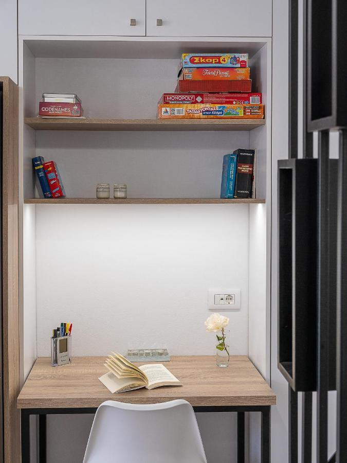 Апартаменты Cozy Studio In Dafnes Near To Heraklion Dhafnes Экстерьер фото