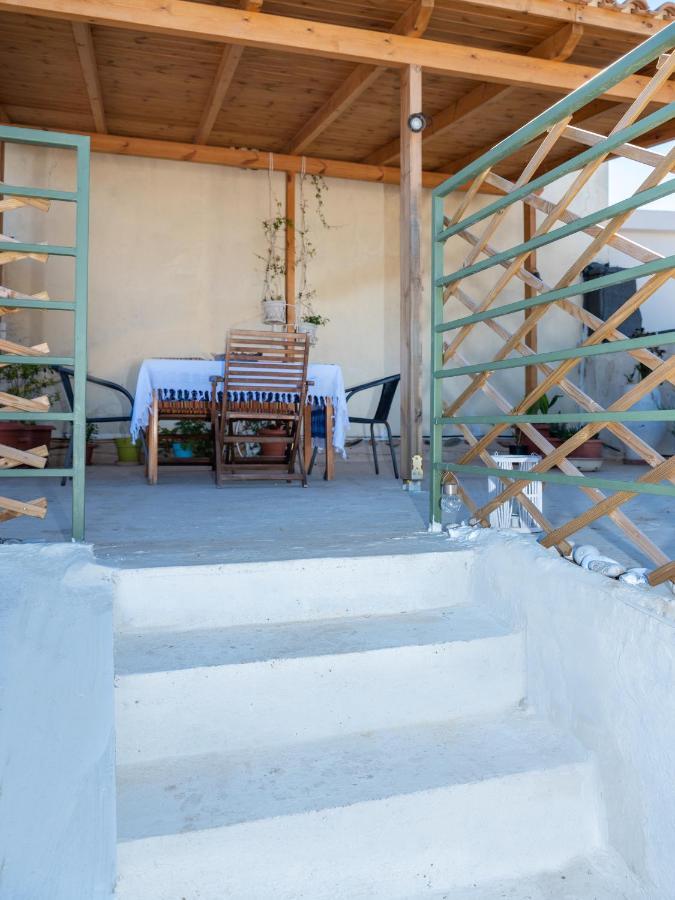 Апартаменты Cozy Studio In Dafnes Near To Heraklion Dhafnes Экстерьер фото